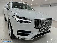 Volvo  XC90 T6 Inscription AWD Sunroof 2015 White New Shape